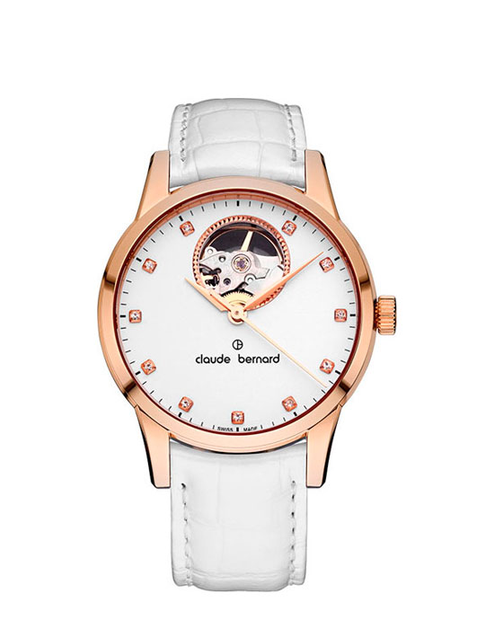 Часы Claude Bernard Classic Automatic 85018-37RAPR